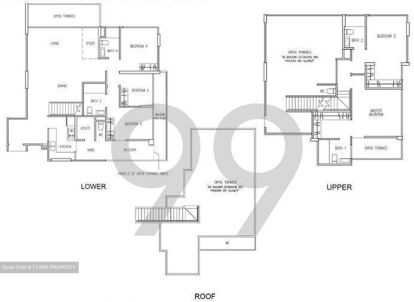 Hillion Residences (D23), Apartment #405020661